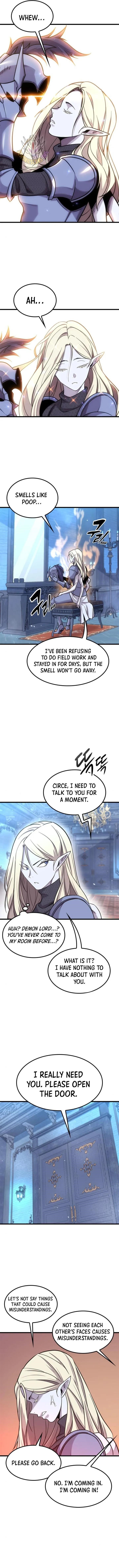 What a Bountiful Harvest, Demon Lord! Chapter 11 - Page 10 in English