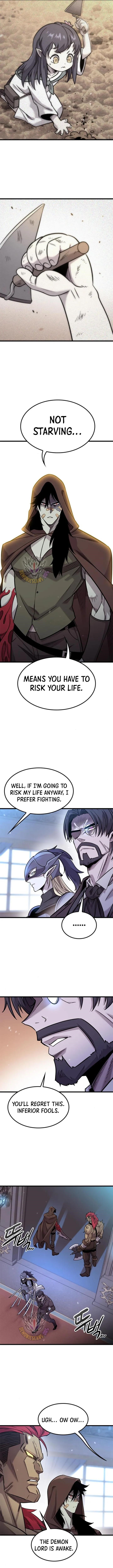 What a Bountiful Harvest, Demon Lord! Chapter 11 - Page 5 in English