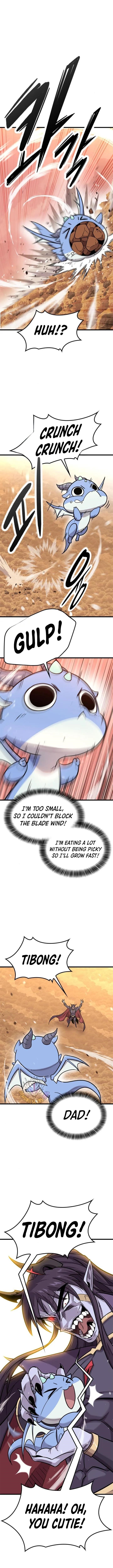 What a Bountiful Harvest, Demon Lord! Chapter 11 - Page 8 in English