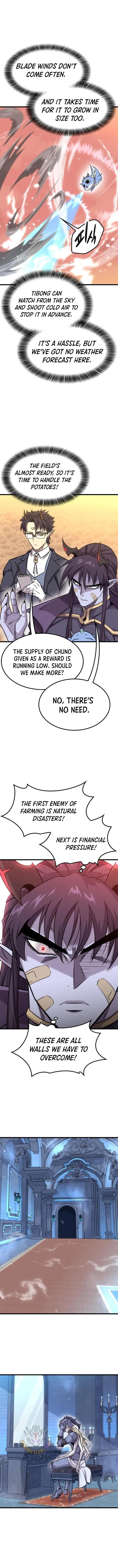What a Bountiful Harvest, Demon Lord! Chapter 11 - Page 9 in English