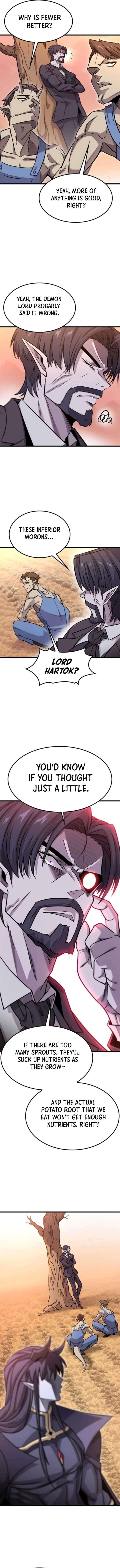 What a Bountiful Harvest, Demon Lord! Chapter 12 - Page 10 in English