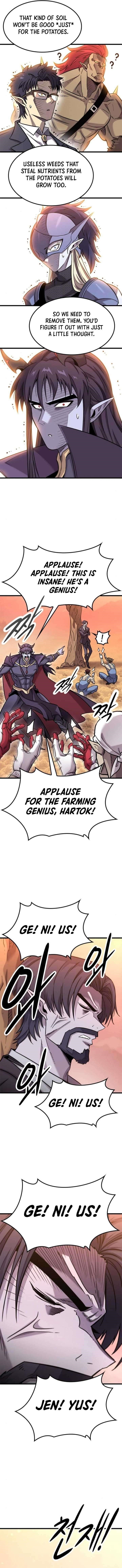 What a Bountiful Harvest, Demon Lord! Chapter 12 - Page 12 in English