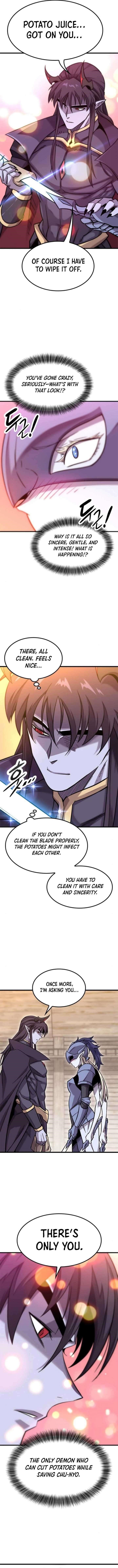 What a Bountiful Harvest, Demon Lord! Chapter 12 - Page 4 in English