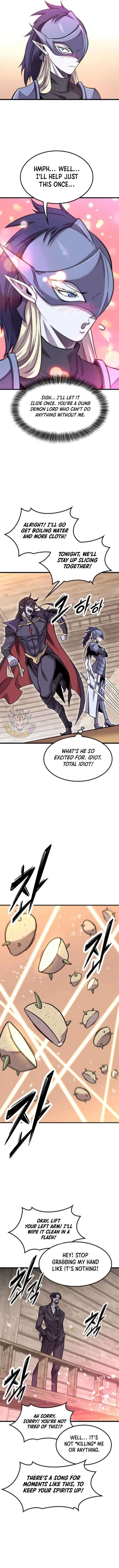 What a Bountiful Harvest, Demon Lord! Chapter 12 - Page 5 in English