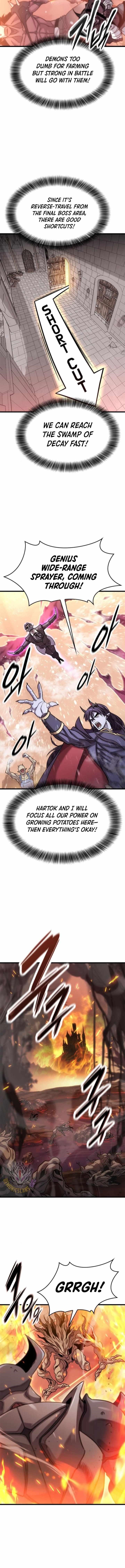 What a Bountiful Harvest, Demon Lord! Chapter 13 - Page 11 in English