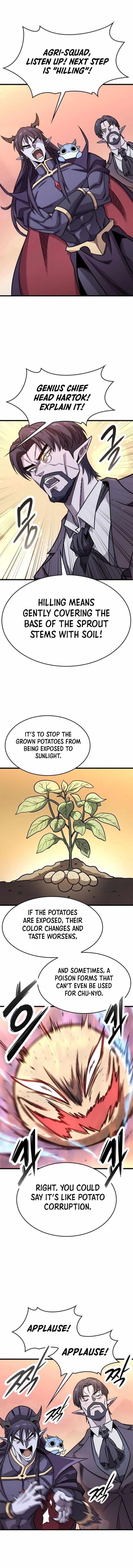 What a Bountiful Harvest, Demon Lord! Chapter 13 - Page 6 in English