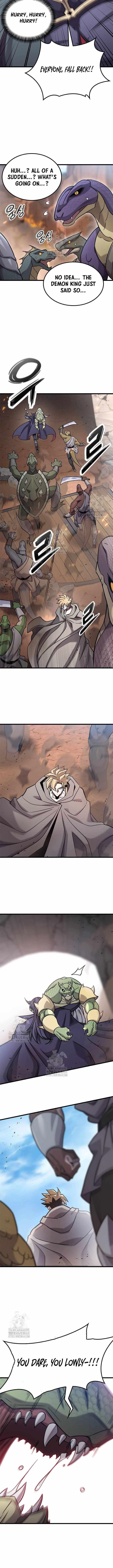 What a Bountiful Harvest, Demon Lord! Chapter 23 - Page 9 in English
