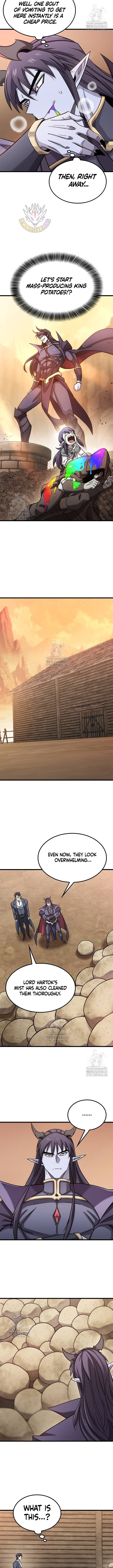 What a Bountiful Harvest, Demon Lord! Chapter 24 - Page 8 in English