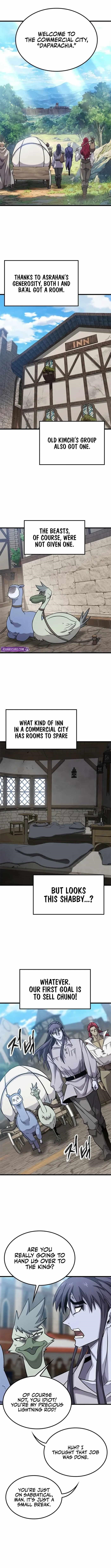 What a Bountiful Harvest, Demon Lord! Chapter 27 - Page 7 in English