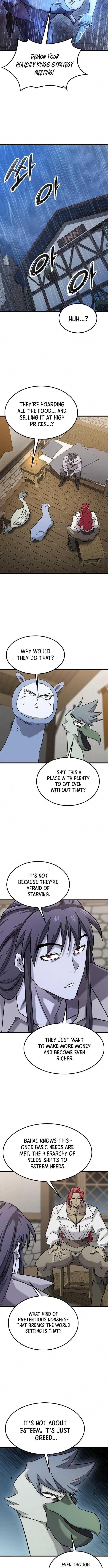 What a Bountiful Harvest, Demon Lord! Chapter 28 - Page 11 in English
