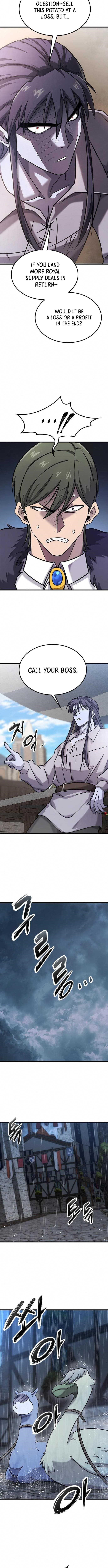 What a Bountiful Harvest, Demon Lord! Chapter 28 - Page 7 in English