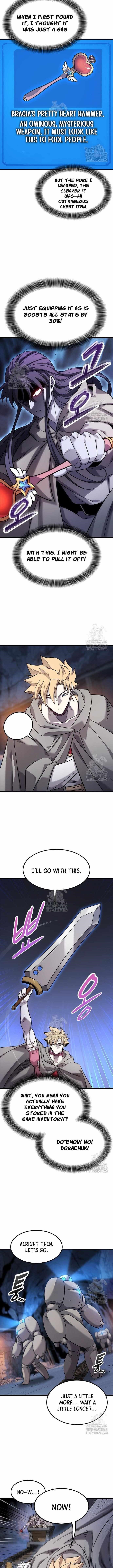 What a Bountiful Harvest, Demon Lord! Chapter 32 - Page 3 in English