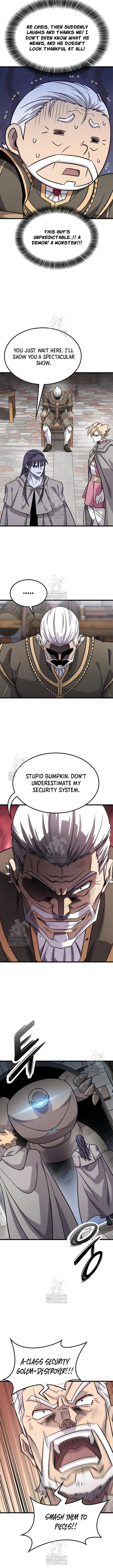 What a Bountiful Harvest, Demon Lord! Chapter 33 - Page 3 in English