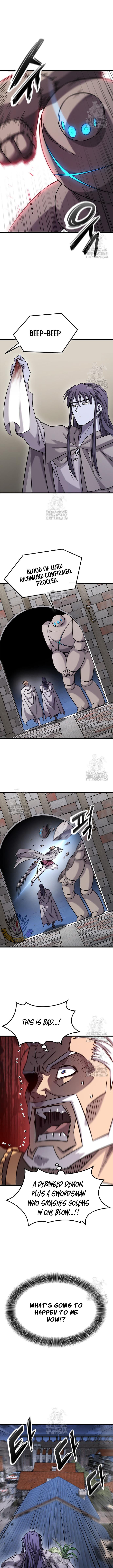 What a Bountiful Harvest, Demon Lord! Chapter 33 - Page 4 in English