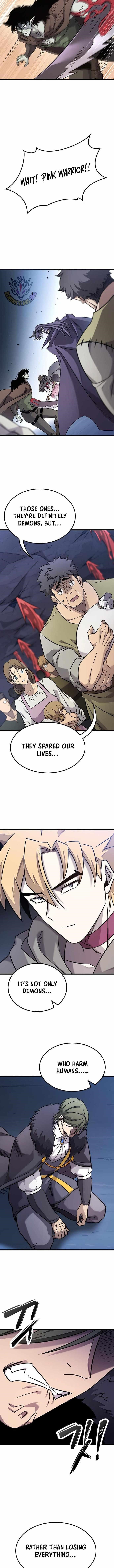 What a Bountiful Harvest, Demon Lord! Chapter 35 - Page 5 in English