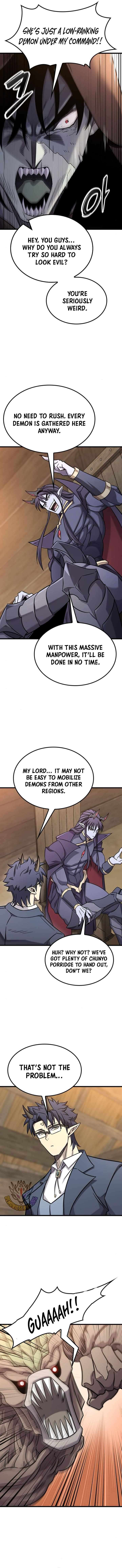 What a Bountiful Harvest, Demon Lord! Chapter 36 - Page 13 in English