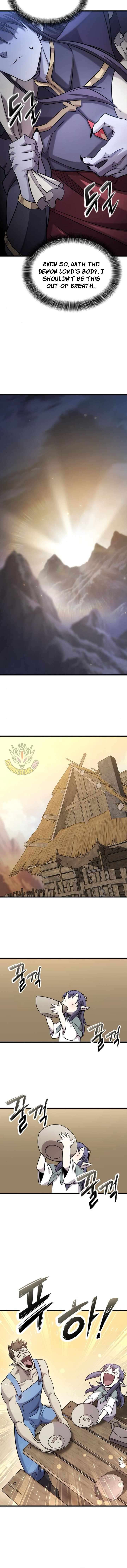 What a Bountiful Harvest, Demon Lord! Chapter 36 - Page 5 in English