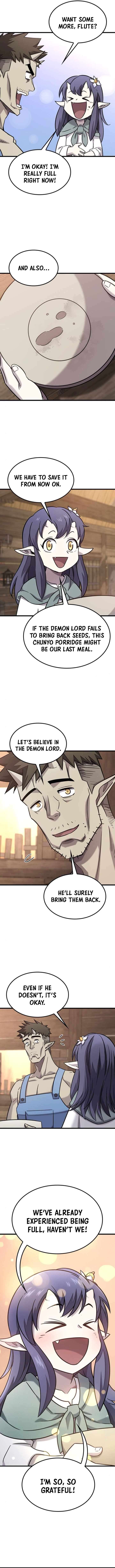 What a Bountiful Harvest, Demon Lord! Chapter 36 - Page 6 in English