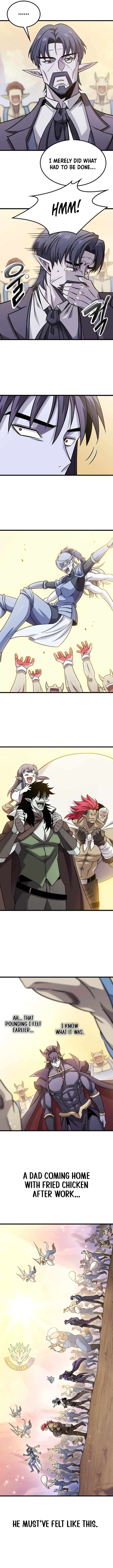 What a Bountiful Harvest, Demon Lord! Chapter 36 - Page 9 in English