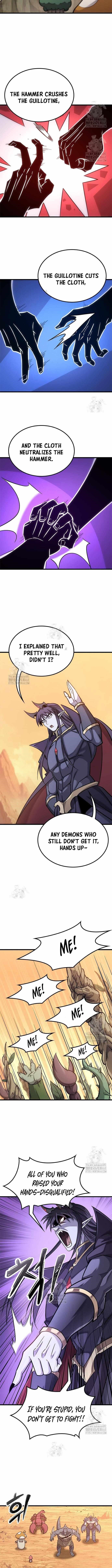 What a Bountiful Harvest, Demon Lord! Chapter 38 - Page 3 in English
