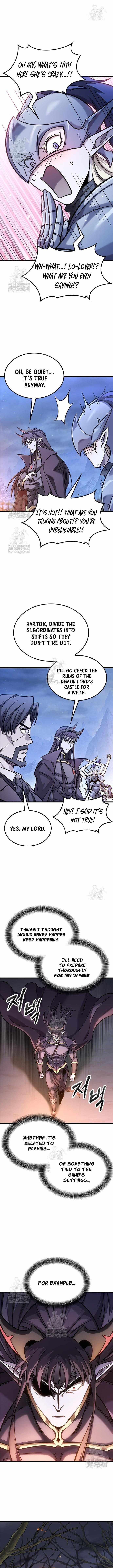 What a Bountiful Harvest, Demon Lord! Chapter 40 - Page 7 in English