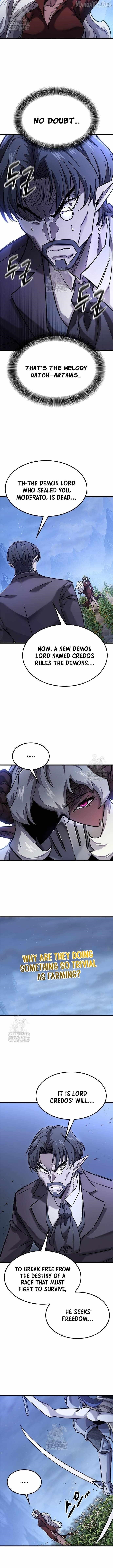 What a Bountiful Harvest, Demon Lord! Chapter 41 - Page 9 in English
