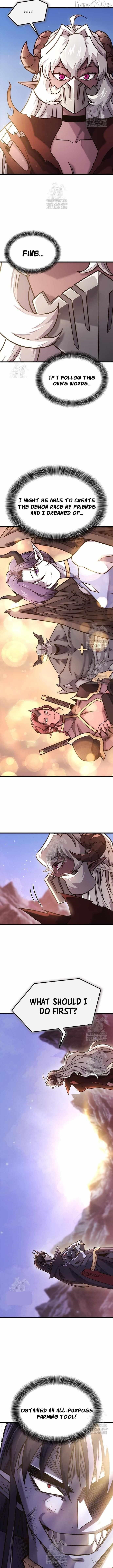 What a Bountiful Harvest, Demon Lord! Chapter 47 - Page 3 in English