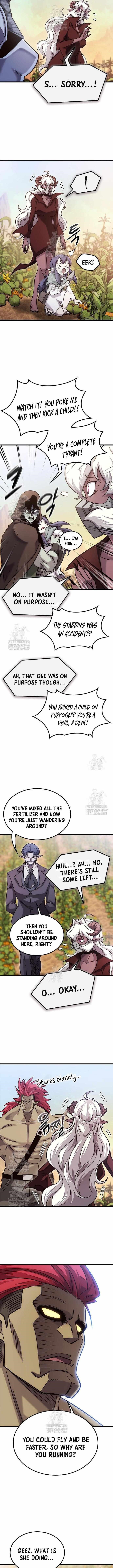 What a Bountiful Harvest, Demon Lord! Chapter 50 - Page 5 in English