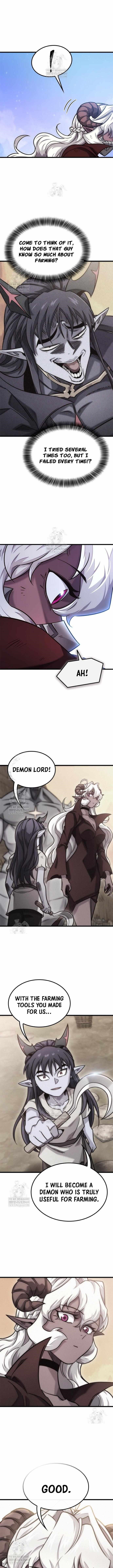 What a Bountiful Harvest, Demon Lord! Chapter 50 - Page 7 in English