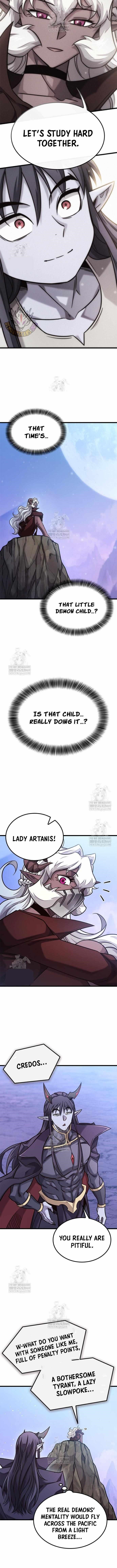 What a Bountiful Harvest, Demon Lord! Chapter 50 - Page 8 in English
