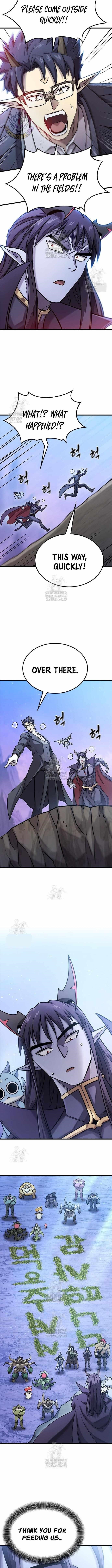 What a Bountiful Harvest, Demon Lord! Chapter 51 - Page 10 in English