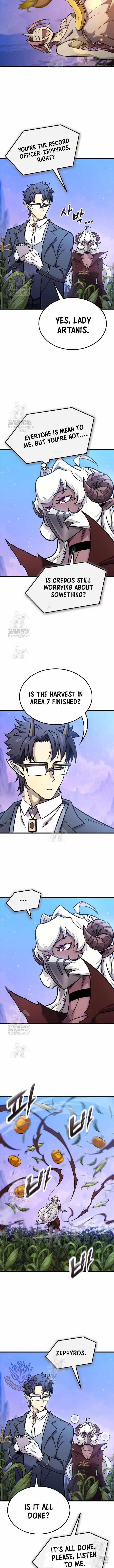 What a Bountiful Harvest, Demon Lord! Chapter 51 - Page 8 in English