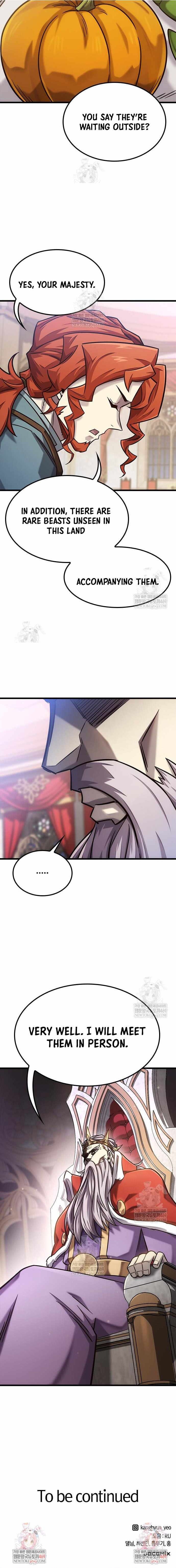 What a Bountiful Harvest, Demon Lord! Chapter 52 - Page 13 in English