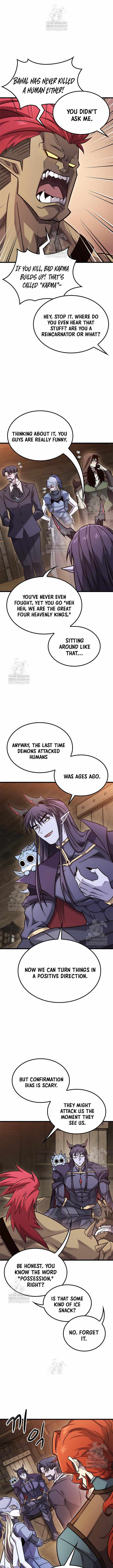 What a Bountiful Harvest, Demon Lord! Chapter 52 - Page 3 in English