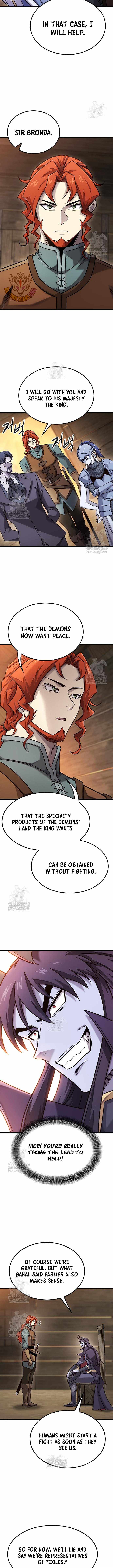 What a Bountiful Harvest, Demon Lord! Chapter 52 - Page 4 in English