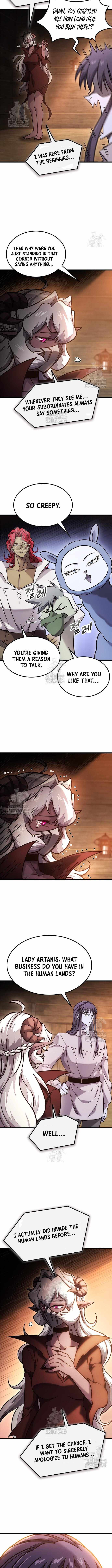 What a Bountiful Harvest, Demon Lord! Chapter 52 - Page 7 in English