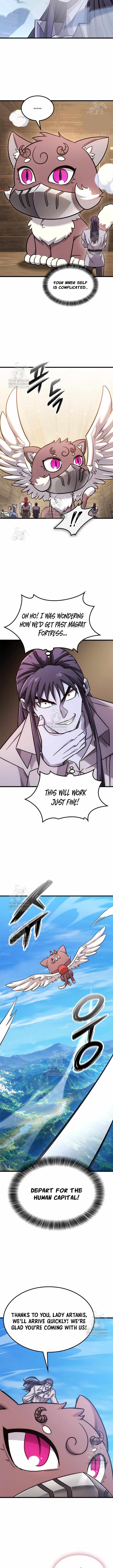 What a Bountiful Harvest, Demon Lord! Chapter 52 - Page 9 in English