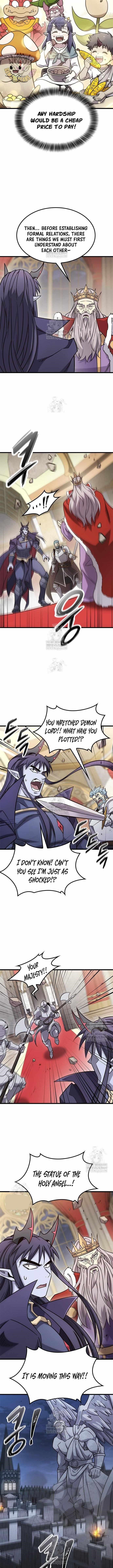 What a Bountiful Harvest, Demon Lord! Chapter 54 - Page 10 in English