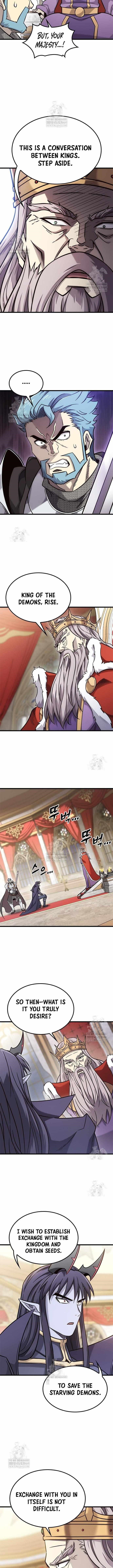 What a Bountiful Harvest, Demon Lord! Chapter 54 - Page 7 in English