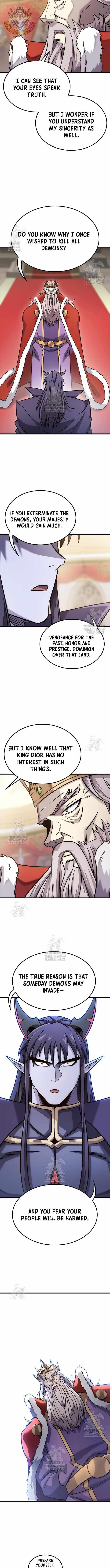 What a Bountiful Harvest, Demon Lord! Chapter 54 - Page 8 in English