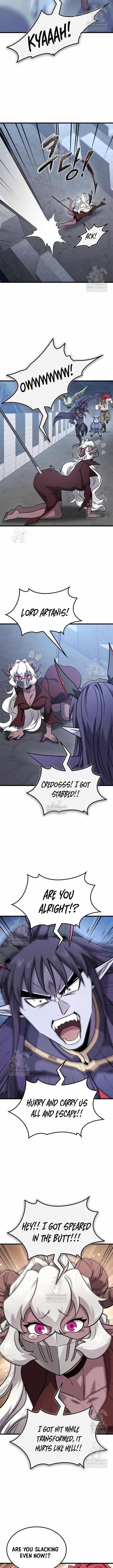 What a Bountiful Harvest, Demon Lord! Chapter 55 - Page 3 in English