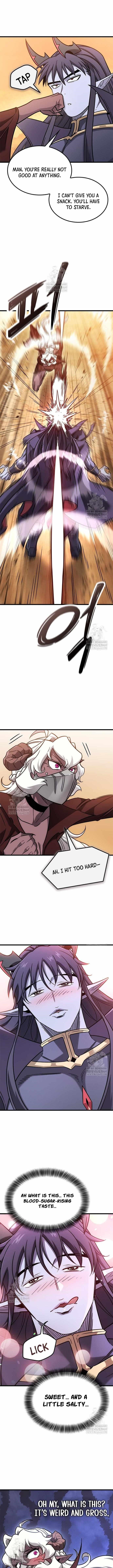 What a Bountiful Harvest, Demon Lord! Chapter 58 - Page 5 in English