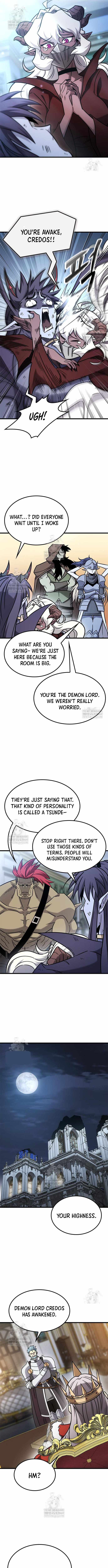 What a Bountiful Harvest, Demon Lord! Chapter 59 - Page 11 in English
