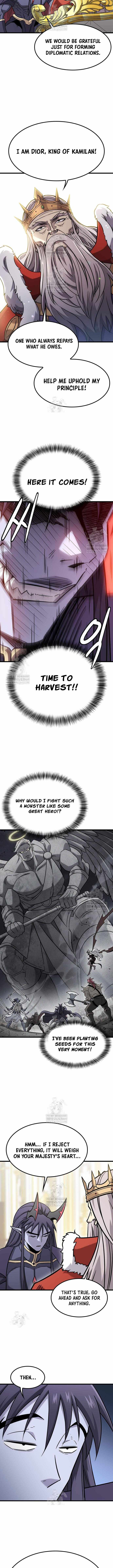 What a Bountiful Harvest, Demon Lord! Chapter 60 - Page 3 in English