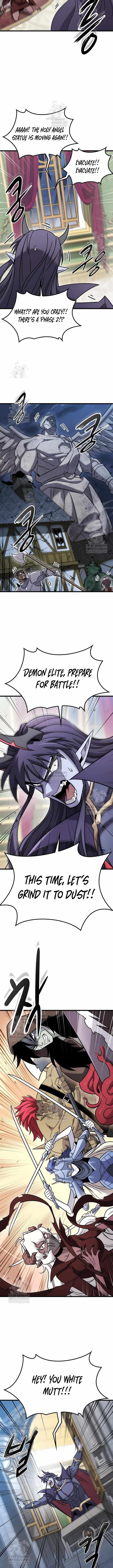 What a Bountiful Harvest, Demon Lord! Chapter 60 - Page 9 in English
