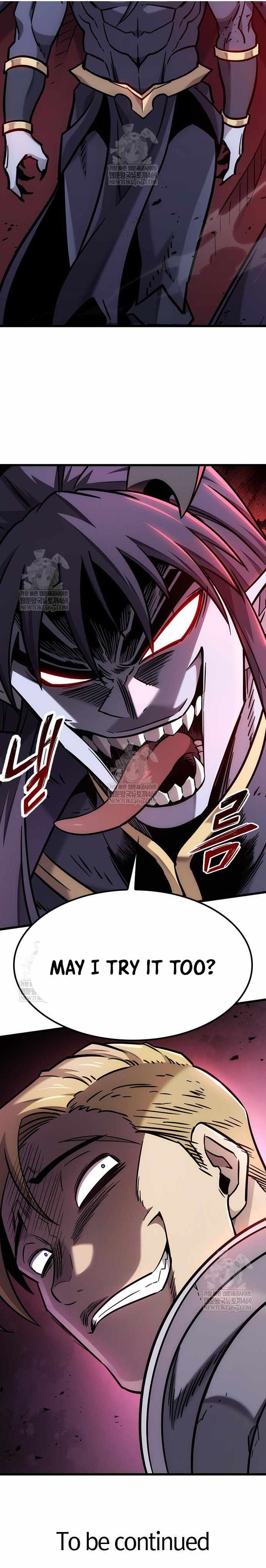 What a Bountiful Harvest, Demon Lord! Chapter 61 - Page 13 in English
