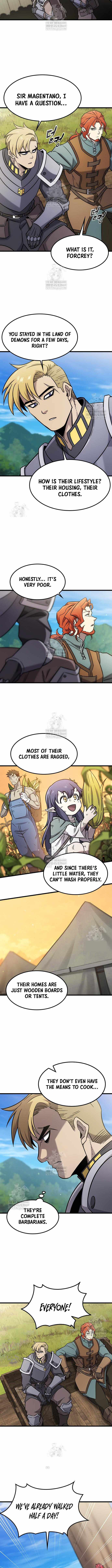 What a Bountiful Harvest, Demon Lord! Chapter 61 - Page 7 in English