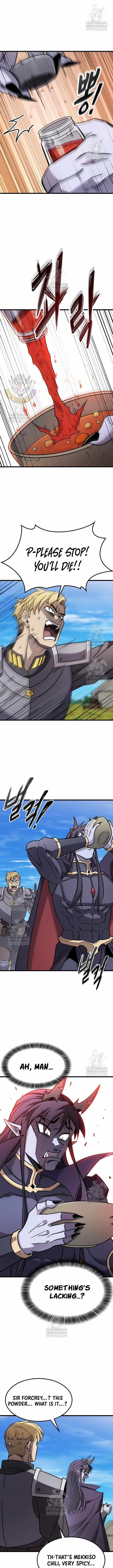What a Bountiful Harvest, Demon Lord! Chapter 62 - Page 6 in English