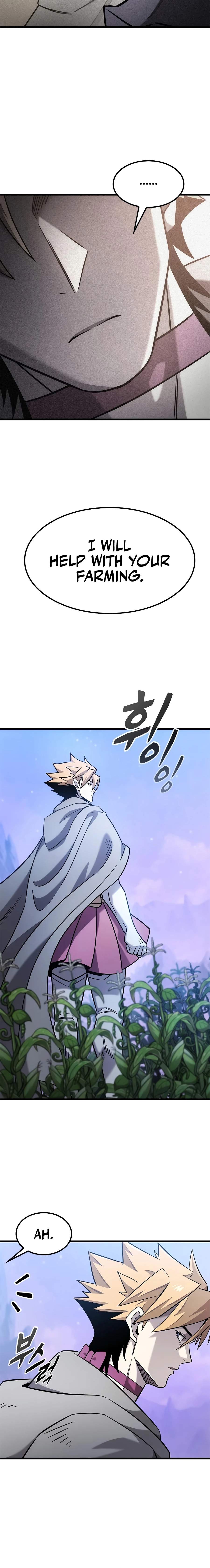 What a Bountiful Harvest, Demon Lord! Chapter 64 - Page 11 in English