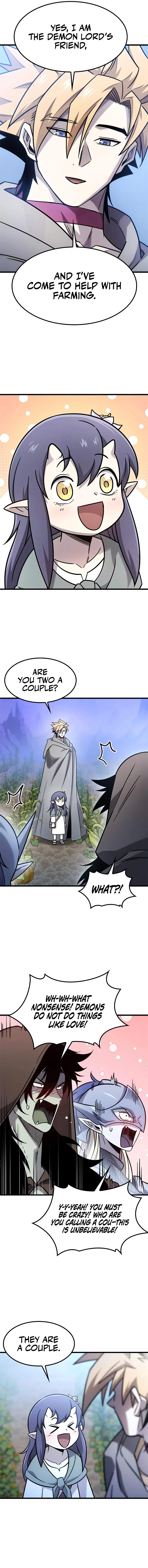What a Bountiful Harvest, Demon Lord! Chapter 64 - Page 14 in English